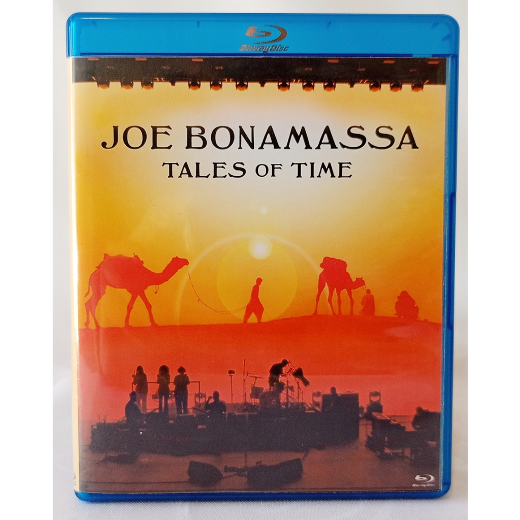 Joe Bonamassa - Tales Of Time (Live At Red Rock Amphitheatre, Colorado ...