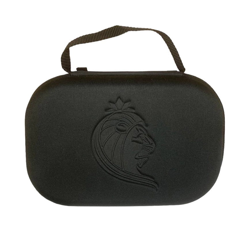 Case Puff Life PRO - Bolsa Grande para Acessórios Headshop