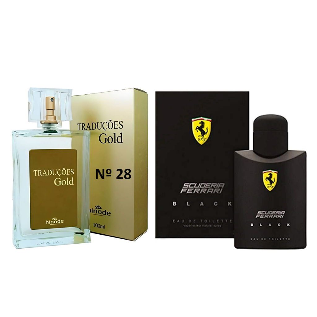 Perfume Feminino Venix L'or Dourado Hinode Original Oferta