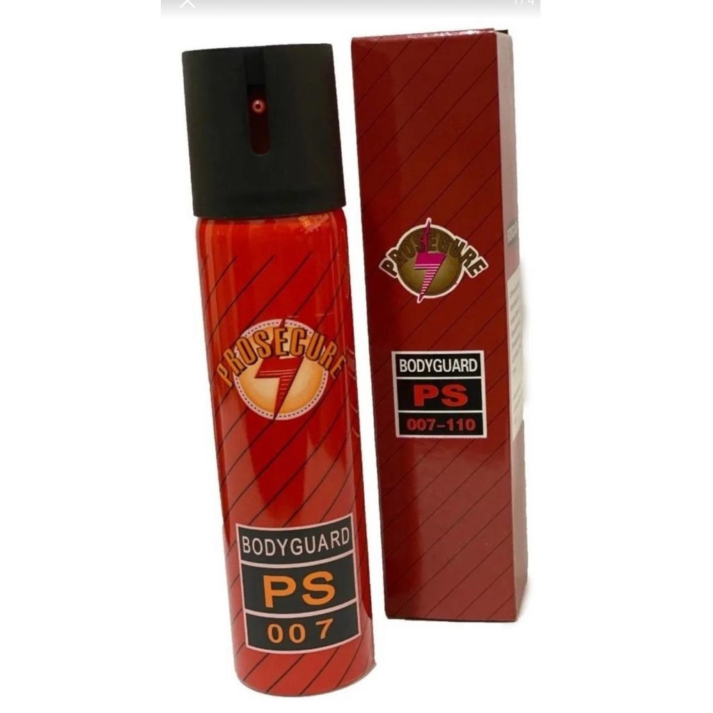 Spray de Defesa Pimenta 110ml PS007