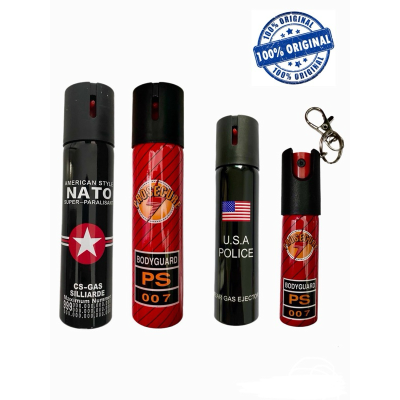 Spray de (pimenta) - Extra forte