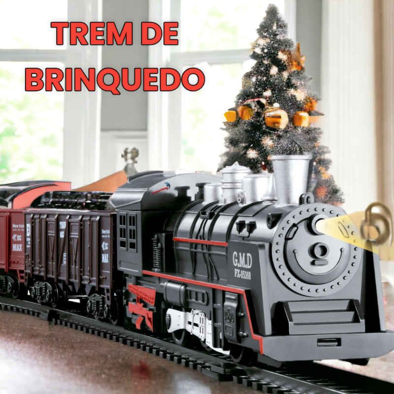 trem de brinquedo em Promoção na Shopee Brasil 2023