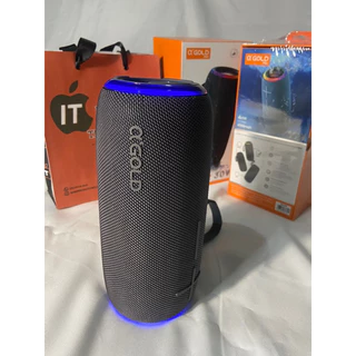 Caixa De Som SM-09 a’Gold Pro 30W Som Alto