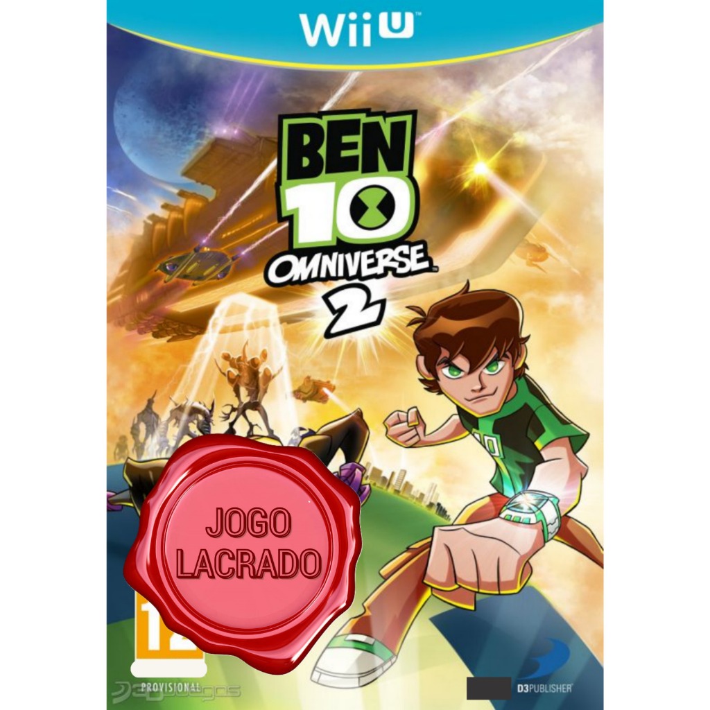 Ben 10 wii u discount