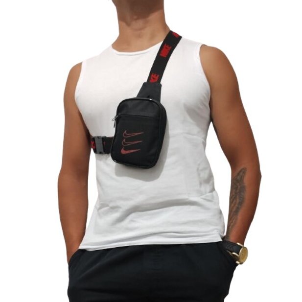 Bolsa Shoulder Bag Transversal Pochete de Lado Bolsinha de Ombro ...