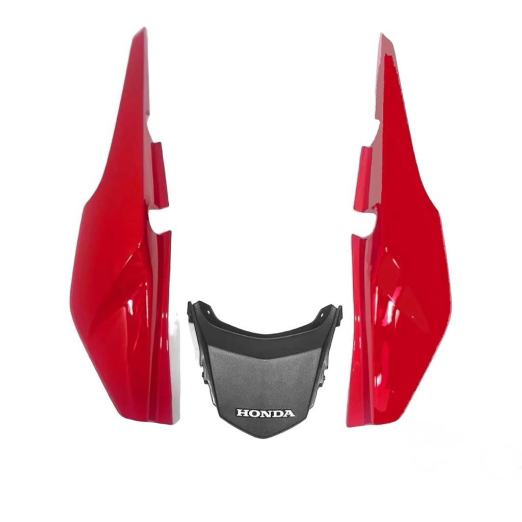 RABETA TRASEIRA CG FAN 160 VERMELHO 2022/2023/2024