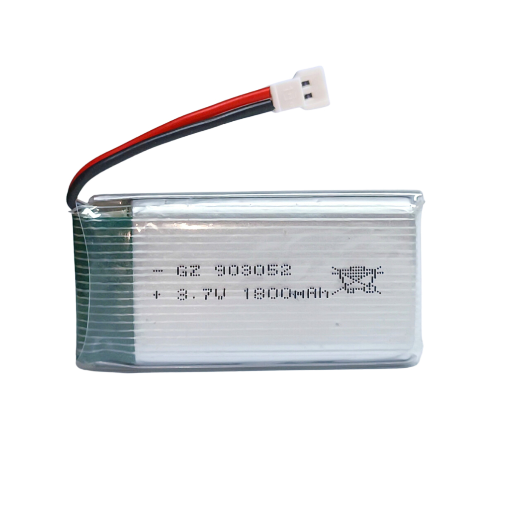 Bateria Para Drone 3.7v 1800 1000 800 650 500 400 300mah P/ Aparelhos eletrônicos aeromodelos e controles