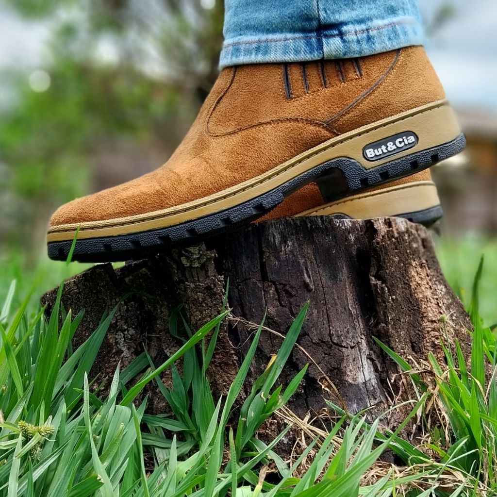 Bota Feminina Bota Trabalho Rural Recém Nascido Bota De Vaquejada