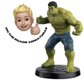 Marvel Figuras De Cinema Especial - Hulk - Edição 1