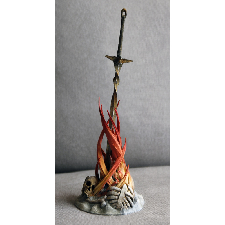 Dark Souls Bonfire 15CM