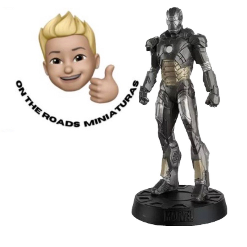 12 iron man figure on sale