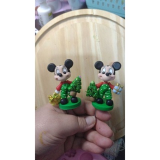 enfeites de chimarrão mickey natal