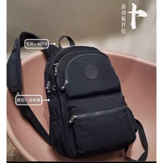 Mochila Bolsa Feminina Juvenil Notebook Escolar Faculdade w003 com chaveiro