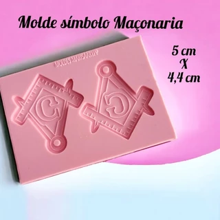 Molde maçonaria 5 cm.