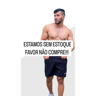 Kit 5 Bermudas short Masculino