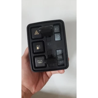 chave interruptor faróis uno mille,fiorino 84 até 93