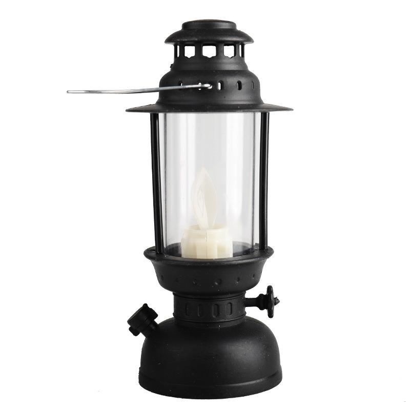 Luminaria Led Lamparina Lampião Pn002