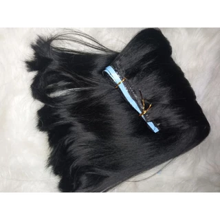Mega Hair Impercept na Fita Adesiva Cabelo Bio Prime 200 Gramas PRÉ VENDA