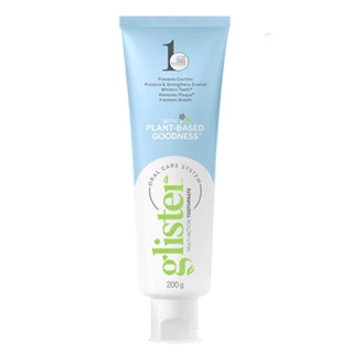 Pasta De Dente Glister - Amway 200g - Creme Dental