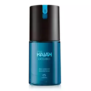 Natura Deo Corporal Kaiak Oceano Masculino - 100ml