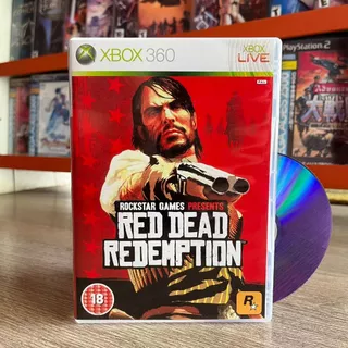 Red Dead Redempition