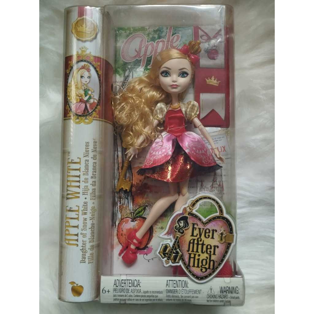 Boneca Ever After High Bunny Blanc - Archery - Mattel - Bonecas