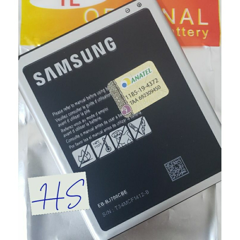 Bateria J7 J700 J7 Neo J4 J400 On7