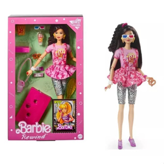 Barbie O Filme, Western Outfit, boneca de coleção Barbie Signature