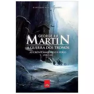 (Game of Thrones) As Crônicas de Gelo e Fogo - Livros - Volumes