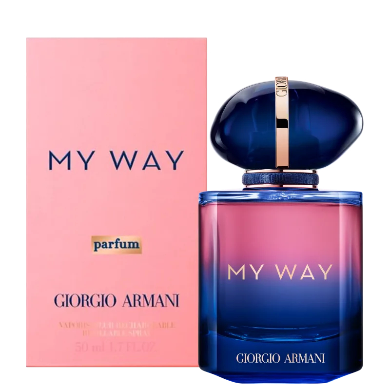 My Way Giorgio Armani Le Parfum Shopee Brasil