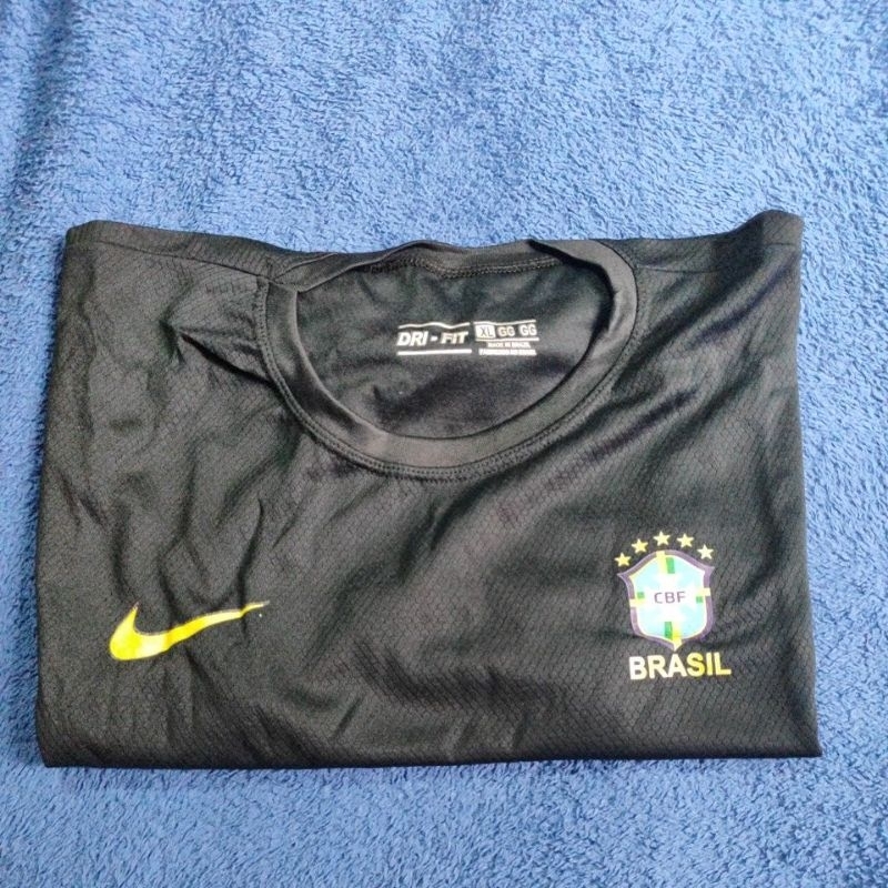 Brazil Training 2021 Jersey