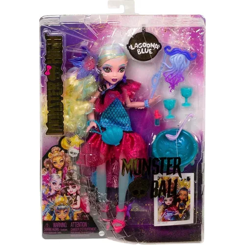 Monster High Boneca Skulltimates Horror Frankie - Mattel HNF75