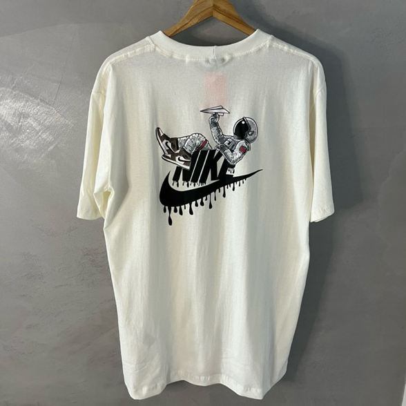 Camiseta Nike Astronauta Streetwear 100% Algodão envio super rapido