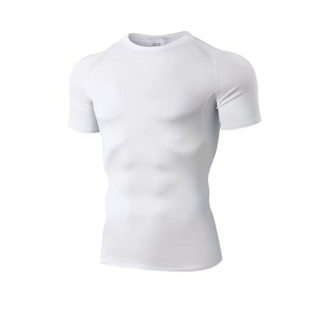Camisa de Compressão Academia Secagem Rápida Grossa LISA