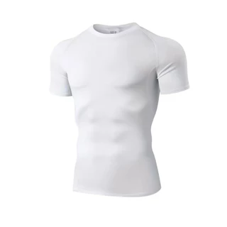Camisa de Compressão Academia Secagem Rápida Grossa LISA