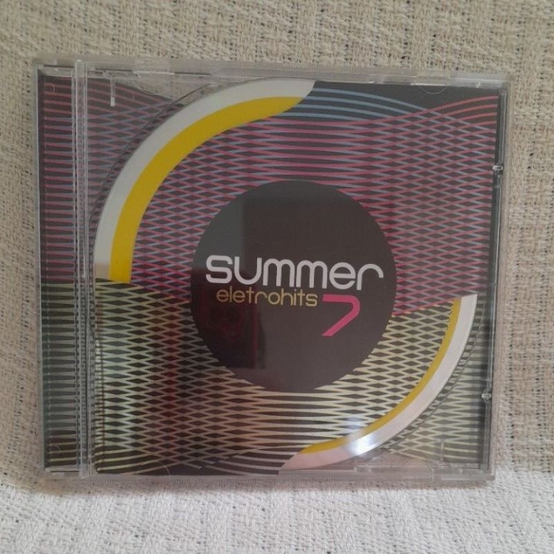 cd summer eletrohits 7 - somlivre com david guetta katy perry Edward ...