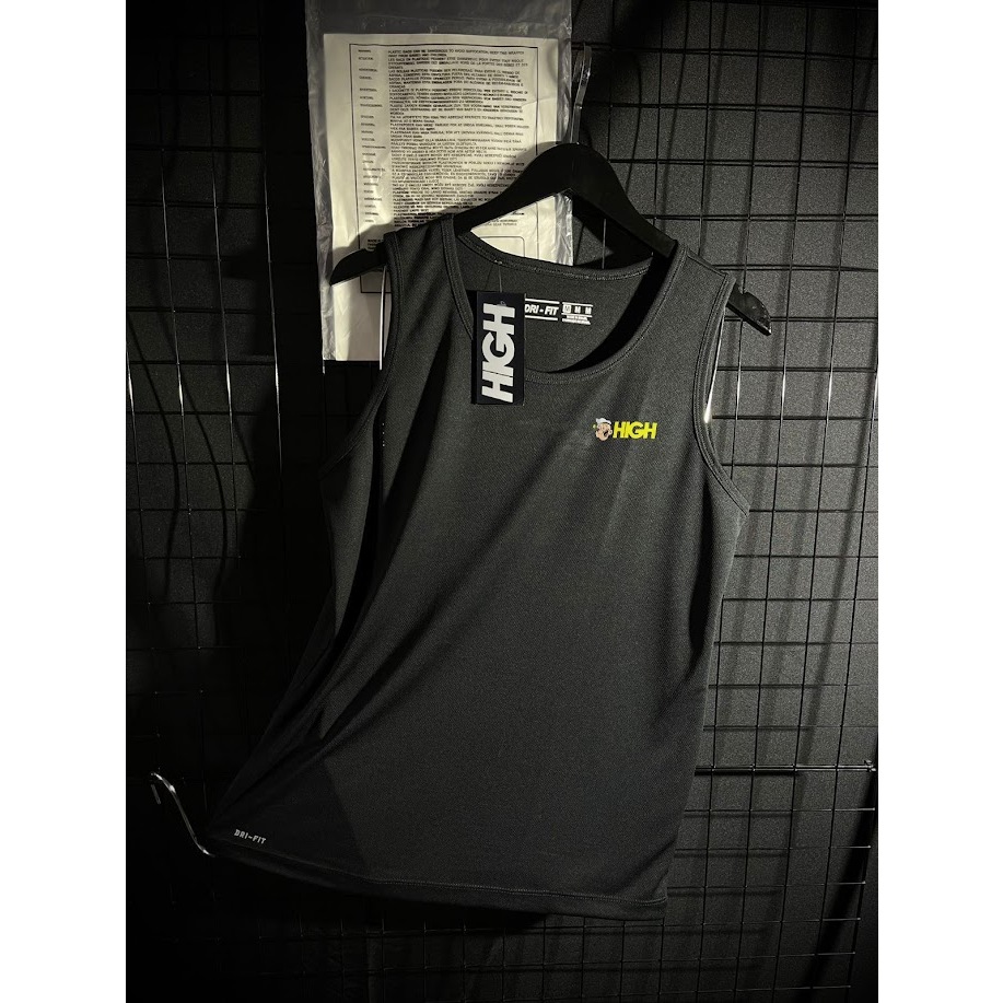 Camisa Regata Dri Fit Blusa Academia Esporte Dryfit - High