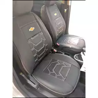 Capas de Banco Corsa Classic 100% C.O.U.R.O Ecológico Espumadas Premium