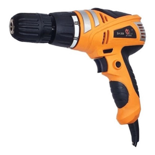 Parafusadeira Furadeira Elétrica Com Fio 280w Profissional