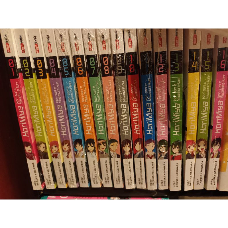 Horimiya T06 de HERO et Daisuke Hagiwara