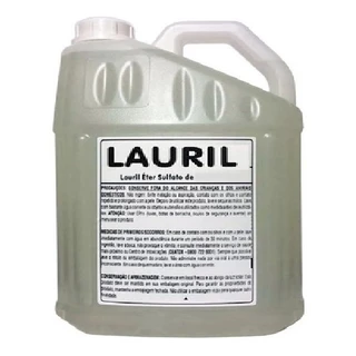 Lauril 27% - Galão 5 litros