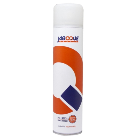 Spray Fixador de Cabelo Hair Profissional Descubra o Poder da Fixação Duradoura Jaboque