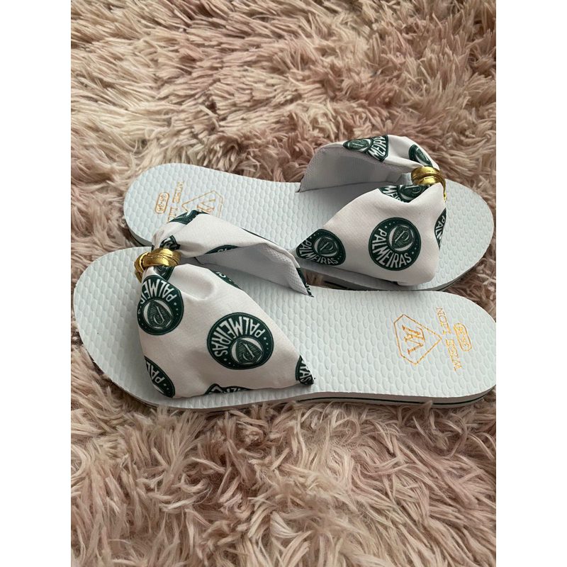 Chinelo Feminino Palmeiras Dia A Dia