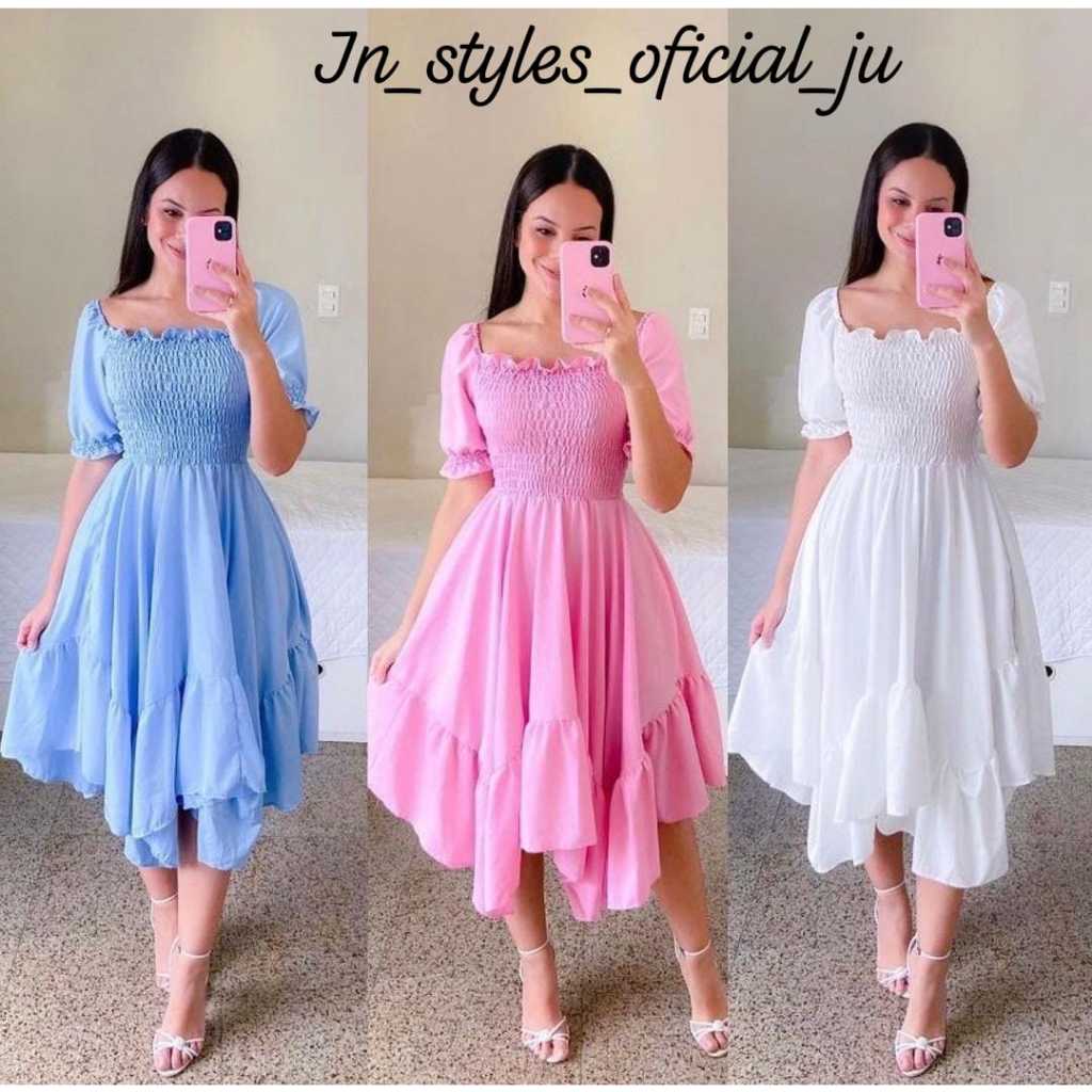 Vestido Para Congresso Evangélico Moda Vestido Para Festividade De