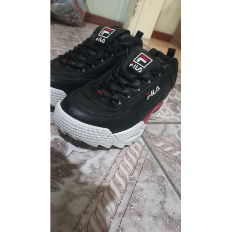 Tenis fila best sale novo disruptor