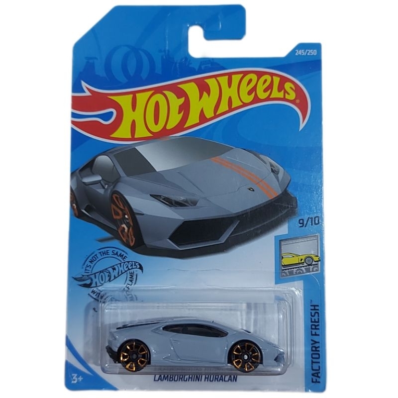 Lamborghini performante store hot wheels