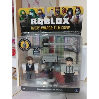 Bonecos Roblox - Site 76 Prison Anomalies Pack Figuras Sunny