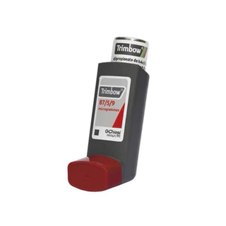 Trimbow Dipropionato de Beclometasona 100mcg + Fumarato de Formoterol Di-Hidratada