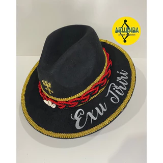 Chapéu de Exu Tiriri Personalizado com nome