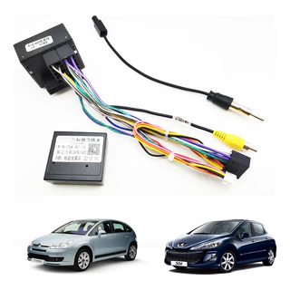 Chicote Canbus: C3/c4/c4 Pallas/c4 Lounge/c4 Cactus/c5/c4